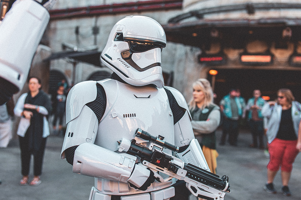 A little bit about Star Wars and why I like it