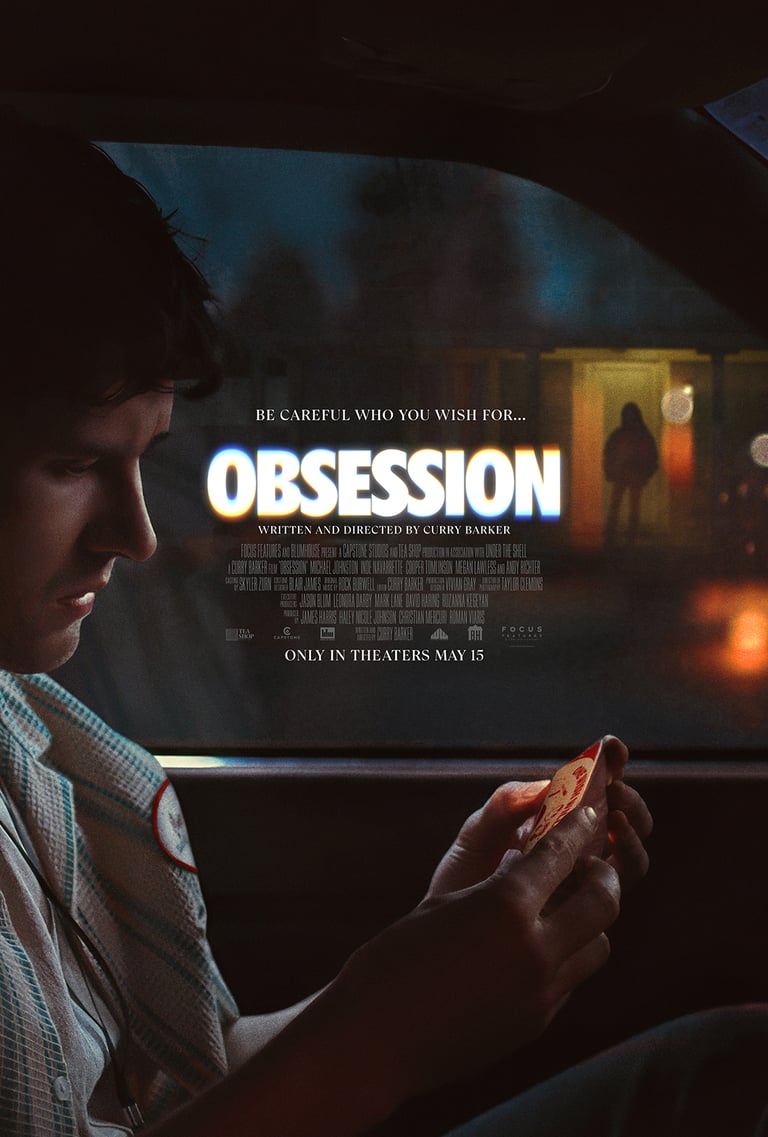 Review of 'Obsession’